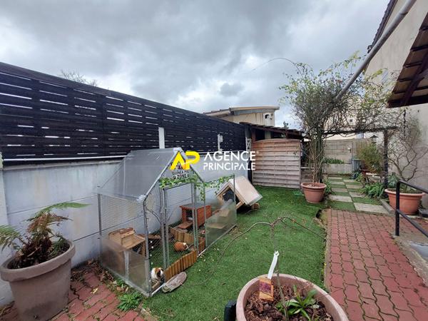 ARGENTEUIL _ Maison 3 pièces 65 m2 267 750 € **  - Référence  4460