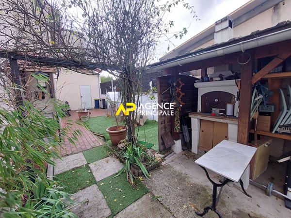 ARGENTEUIL _ Maison 3 pièces 65 m2 267 750 € **  - Référence  4460