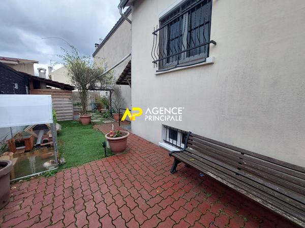ARGENTEUIL _ Maison 3 pièces 65 m2 267 750 € **  - Référence  4460