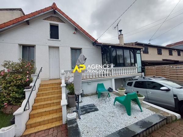 ARGENTEUIL _ Maison 3 pièces 65 m2 267 750 € **  - Référence  4460