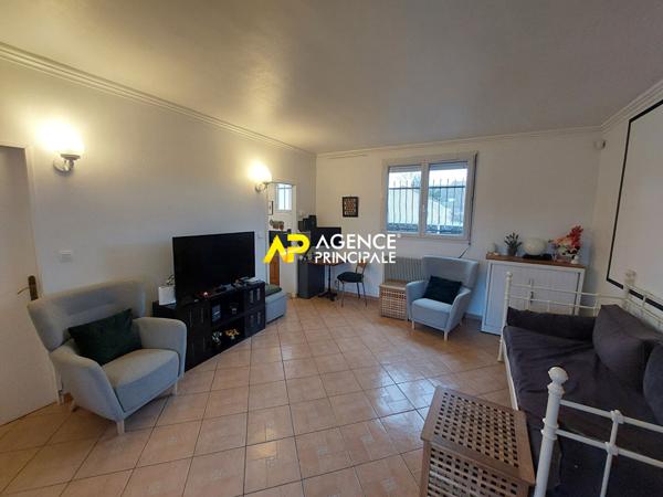 ARGENTEUIL _ Maison 3 pièces 65 m2 267 750 € **  - Référence  4460