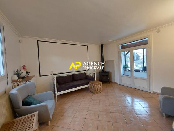 ARGENTEUIL _ Maison 3 pièces 65 m2 267 750 € **  - Référence  4460