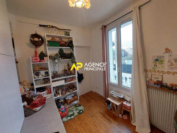 ARGENTEUIL _ Maison 3 pièces 65 m2 267 750 € **  - Référence  4460