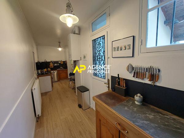 ARGENTEUIL _ Maison 3 pièces 65 m2 267 750 € **  - Référence  4460