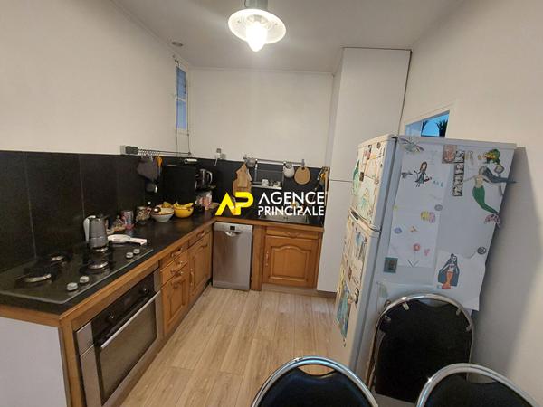 ARGENTEUIL _ Maison 3 pièces 65 m2 267 750 € **  - Référence  4460