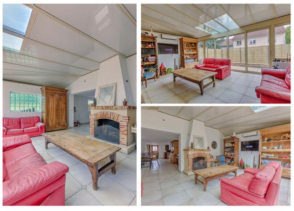 Maison Fontenay Le Fleury 6 pièce(s) de 170m2