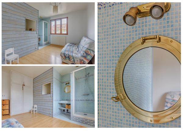 Maison Fontenay Le Fleury 6 pièce(s) de 170m2