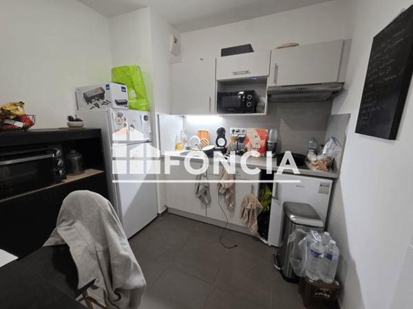 À vendre Studio 30.95 m² - Lattes 34970