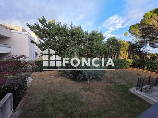 À vendre Studio 30.95 m² - Lattes 34970