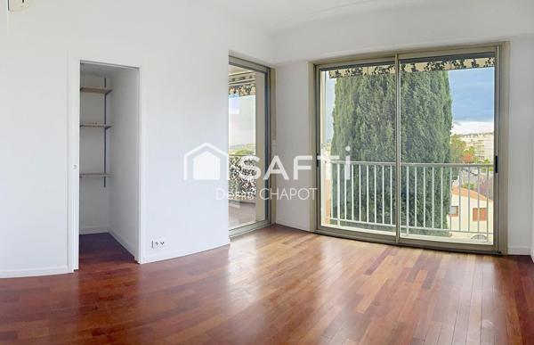 Appartement T3 de 89 m² Rare sur le secteur