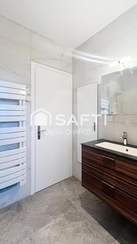 Appartement T3 de 89 m² Rare sur le secteur