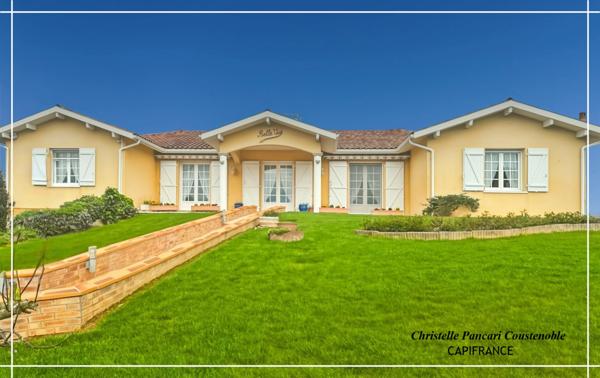 Maison à vendre 6 pièces (40)