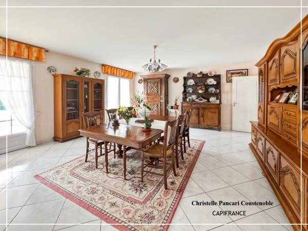 Maison à vendre 6 pièces (40)