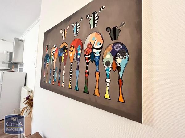 Appartement à louer 3 pièces 60.12m²