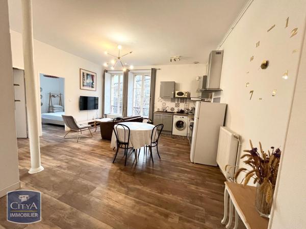 Appartement à louer 3 pièces 60.12m²