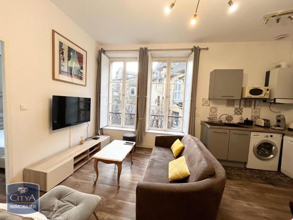 Appartement à louer 3 pièces 60.12m²