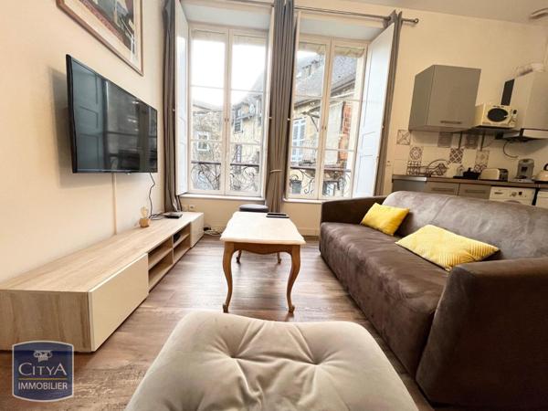 Appartement à louer 3 pièces 60.12m²