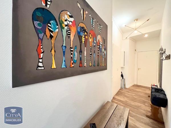 Appartement à louer 3 pièces 60.12m²