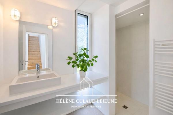 MAISON D'ARCHITECTE - 156 m² - SARZEAU