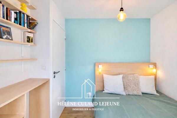 MAISON D'ARCHITECTE - 156 m² - SARZEAU