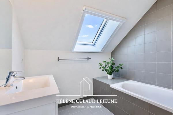 MAISON D'ARCHITECTE - 156 m² - SARZEAU