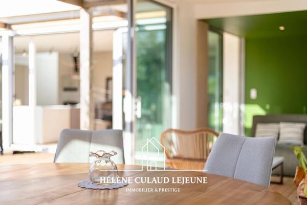 MAISON D'ARCHITECTE - 156 m² - SARZEAU