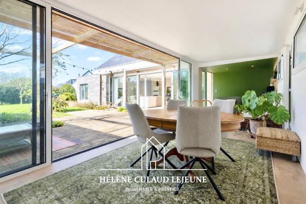MAISON D'ARCHITECTE - 156 m² - SARZEAU