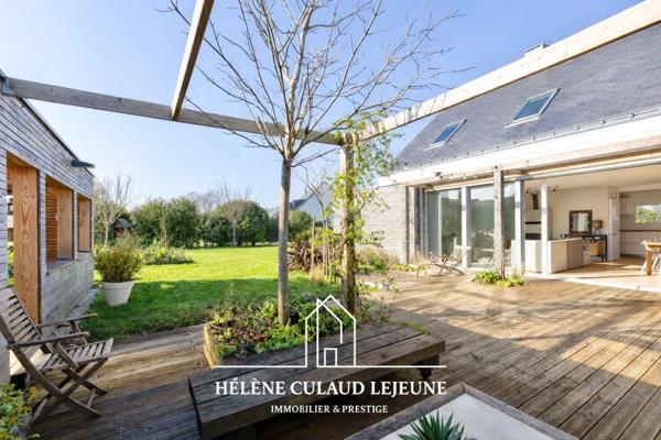 MAISON D'ARCHITECTE - 156 m² - SARZEAU