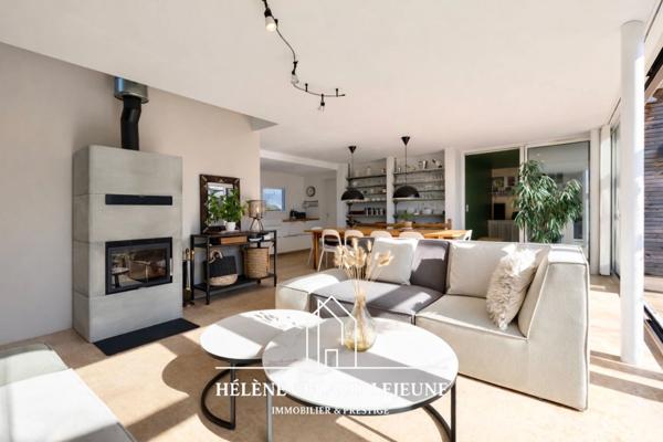 MAISON D'ARCHITECTE - 156 m² - SARZEAU