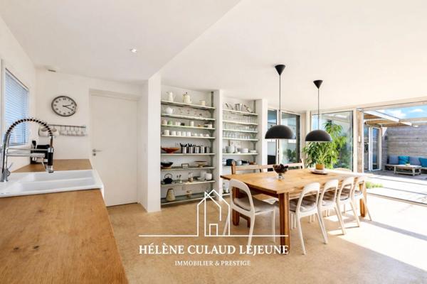 MAISON D'ARCHITECTE - 156 m² - SARZEAU