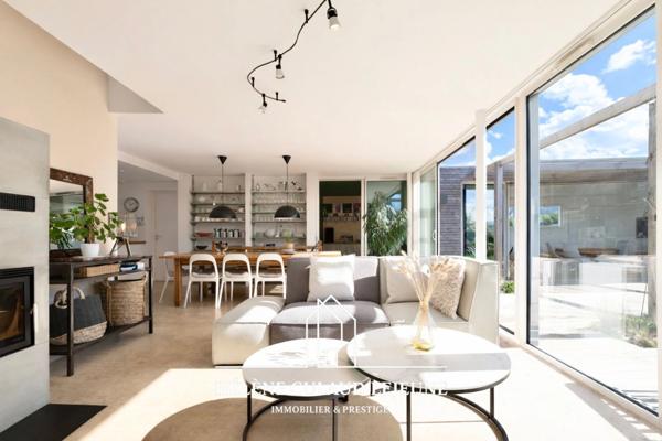 MAISON D'ARCHITECTE - 156 m² - SARZEAU