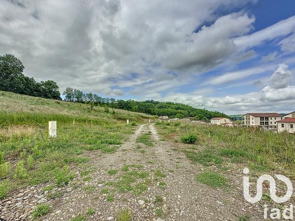 Terrain à vendre 263 m² Septème