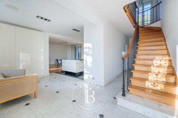 Triel-sur-Seine, Maison 6 Chambres -  315 m² à vendre