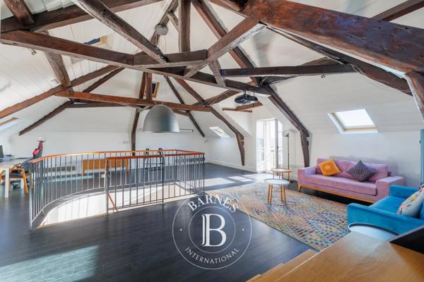 Triel-sur-Seine, Maison 6 Chambres -  315 m² à vendre