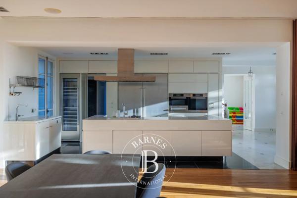 Triel-sur-Seine, Maison 6 Chambres -  315 m² à vendre