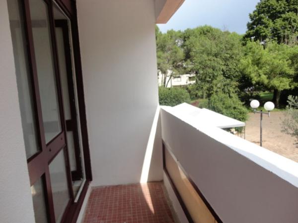 EXCLUSIVITE T2  27,89m² AIX SUD balcon vendu loué