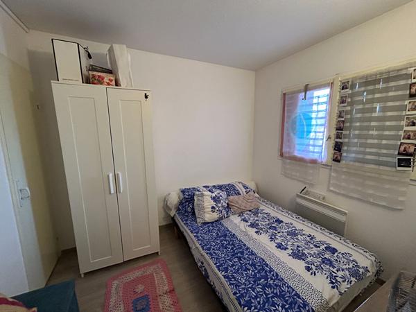 EXCLUSIVITE T2  27,89m² AIX SUD balcon vendu loué