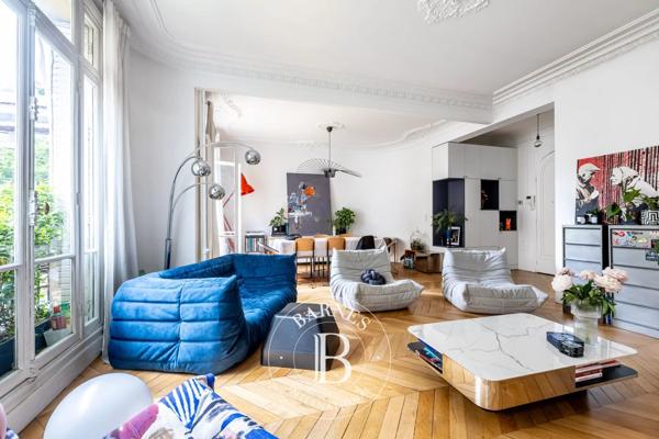 Paris 15ème, Appartement 2 Chambres -  94 m² à vendre