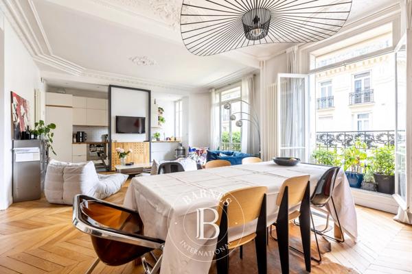 Paris 15ème, Appartement 2 Chambres -  94 m² à vendre