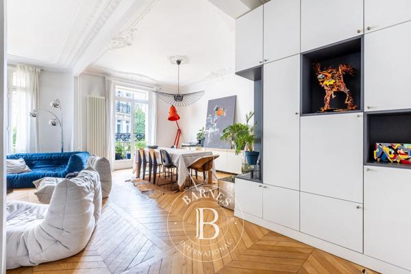 Paris 15ème, Appartement 2 Chambres -  94 m² à vendre