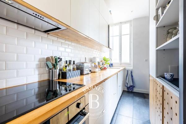 Paris 15ème, Appartement 2 Chambres -  94 m² à vendre