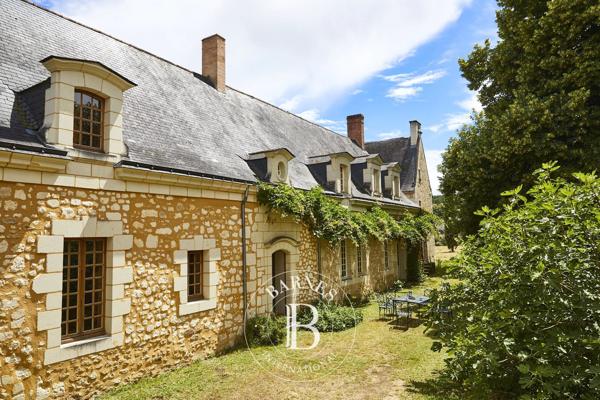 Baugé-en-Anjou, Propriété 7 Chambres -  570 m² à vendre