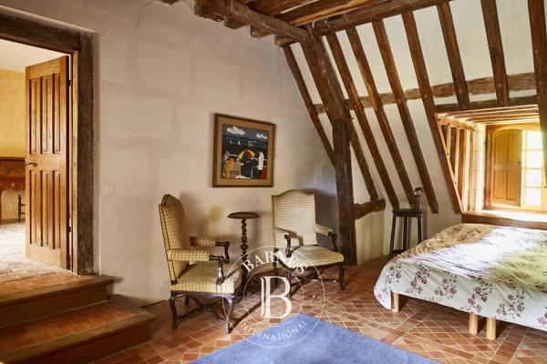 Baugé-en-Anjou, Propriété 7 Chambres -  570 m² à vendre