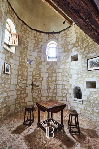 Baugé-en-Anjou, Propriété 7 Chambres -  570 m² à vendre