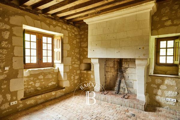 Baugé-en-Anjou, Propriété 7 Chambres -  570 m² à vendre