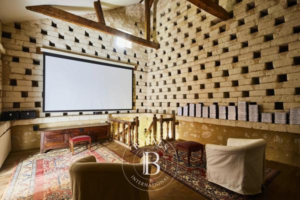 Baugé-en-Anjou, Propriété 7 Chambres -  570 m² à vendre