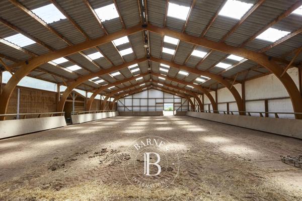 Baugé-en-Anjou, Propriété 7 Chambres -  570 m² à vendre