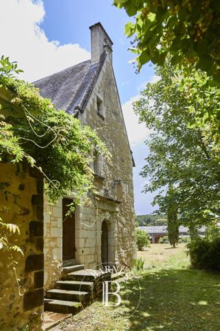 Baugé-en-Anjou, Propriété 7 Chambres -  570 m² à vendre