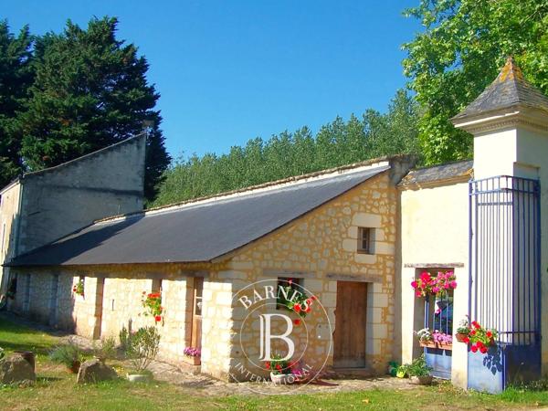 Baugé-en-Anjou, Propriété 7 Chambres -  570 m² à vendre