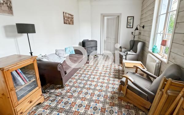 Maison à vendre    4 pièces •  Wissant